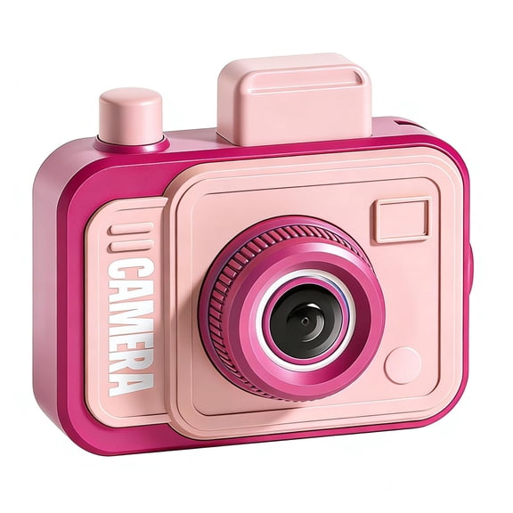 Prank Two-Way Camera Water Gun, Pull the Trigger and Shoot Backwards, Press the Button and Shoot Forwards for Summer Fun Outdoor Swimming Pool