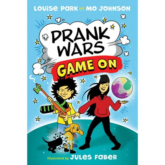 Prank Wars Prank Wars: Game On!, (Paperback)