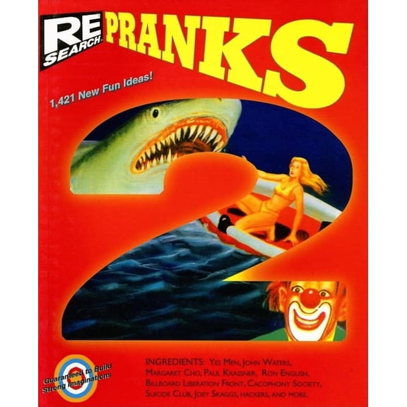 Pranks 2 (Paperback)