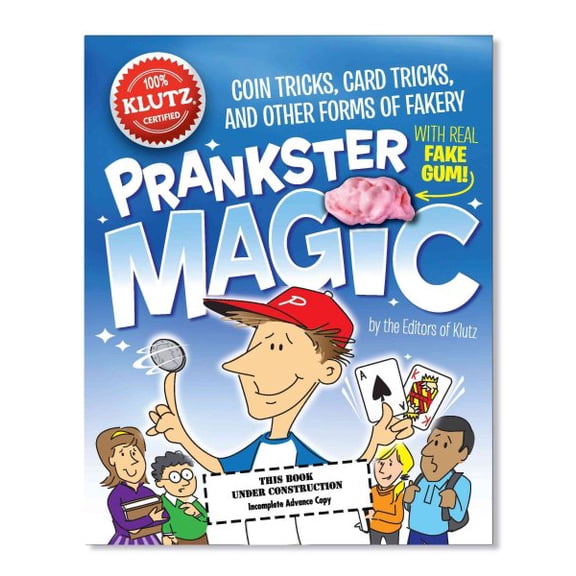 Prankster Magic