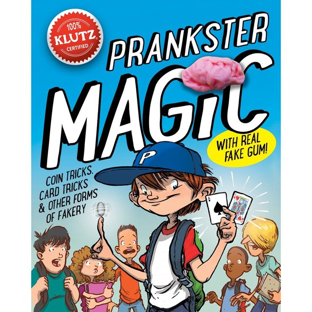 Prankster Magic Kit