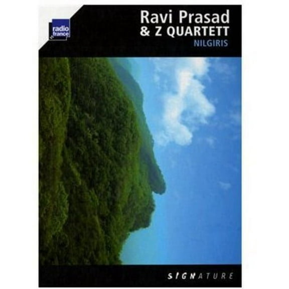 Prasad - Nilgiris - Music & Performance - CD