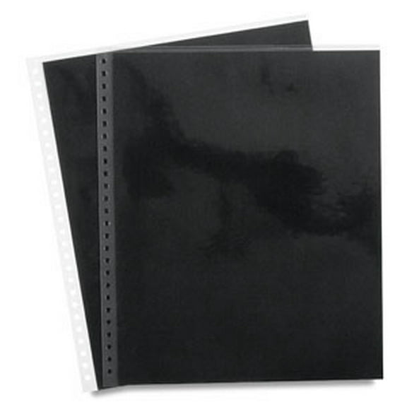 Prat 502 Archival Cristal Laser Sheet Protectors