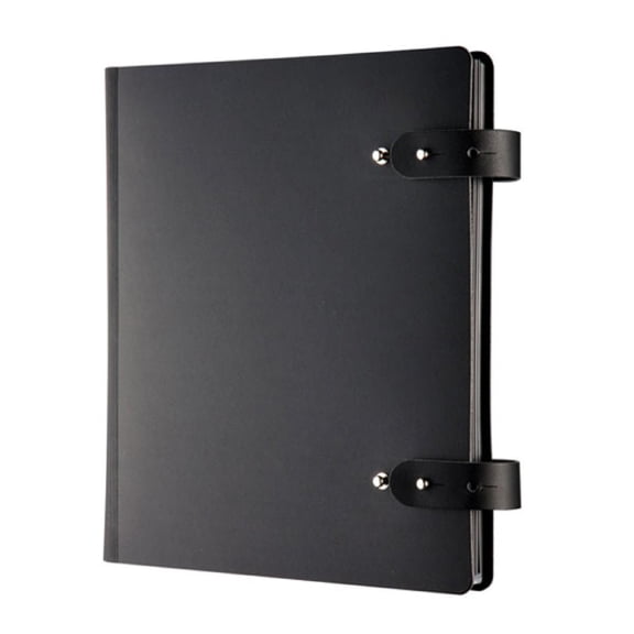 Prat Pampa 163 Leather Spiral Presentation Books