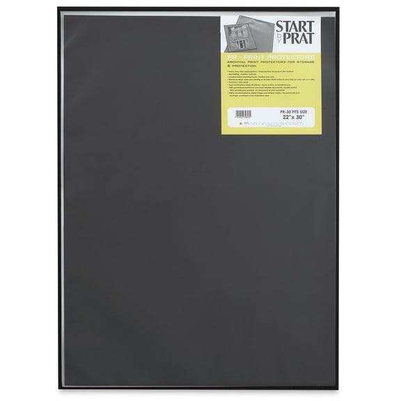 Prat Start Archival Print Protector - 22" x 30"