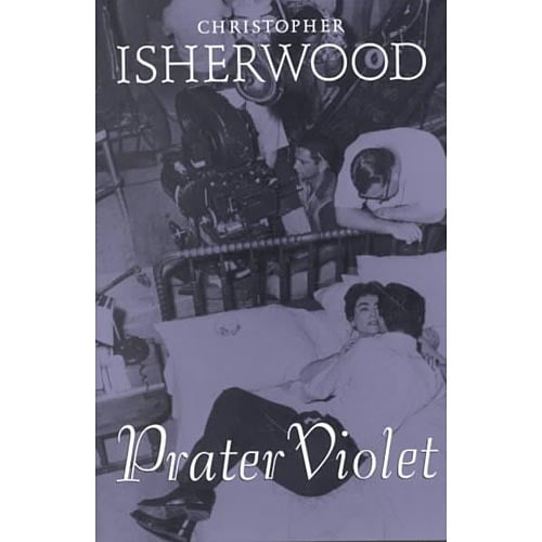 Pre-Owned Prater Violet (Paperback) 0816638616 9780816638611