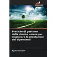 thumbnail image 1 of Pratiche di gestione delle risorse umane per migliorare le prestazioni dei dipendenti, (Paperback), 1 of 1
