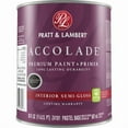thumbnail image 1 of Pratt & Lambert Accolade Premium 100% Acrylic Paint & Primer Semi-Gloss Interior Wall Paint, Pastel Base, 1 Qt., 1 of 1