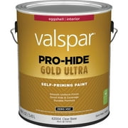 Sherwin-Williams Pro-Hide Gold Ultra Interior Latex Eggshell Paint - Gold   Interior & Exterior Use, Professional Finish