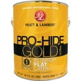 thumbnail image 1 of Pratt & Lambert Pro-Hide Gold Ultra Latex Flat Interior Wall Paint, Pastel Base, 1 Gal., 1 of 2