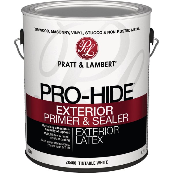 Pratt & Lambert Exterior Latex Primer