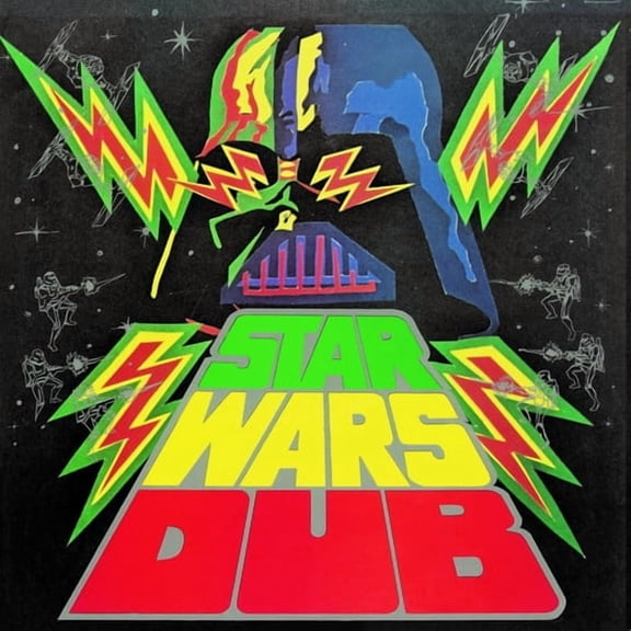 Pratt,Phill - Star Wars Dub - Music & Performance - Vinyl