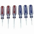 thumbnail image 1 of Pratt-Read 103537 Precision Slotted & Phillips Screwdrivers Set, 6 Piece, 1 of 2