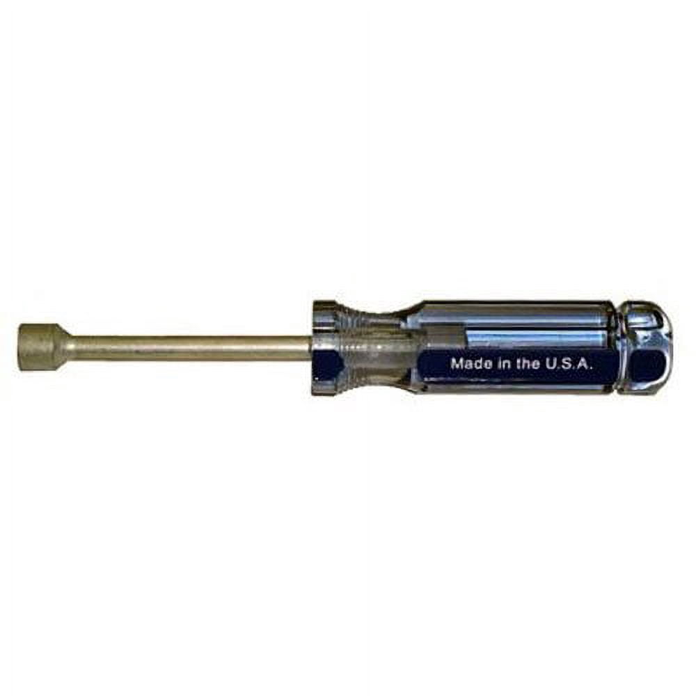 Pratt-Read 103603 Master Mechanic 0.375 x 3.25 in. Round Solid Nut ...