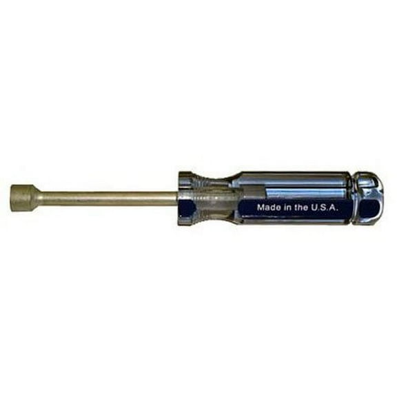 Pratt-Read 103603 Master Mechanic 0.375 x 3.25 in. Round Solid Nut Driver