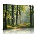 thumbnail image 1 of Pratyus Trees Canvas Wall Art Prints for Home Decor Ready to Hang - Ideal Gift for Various Occasions 16x12in, 1 of 6