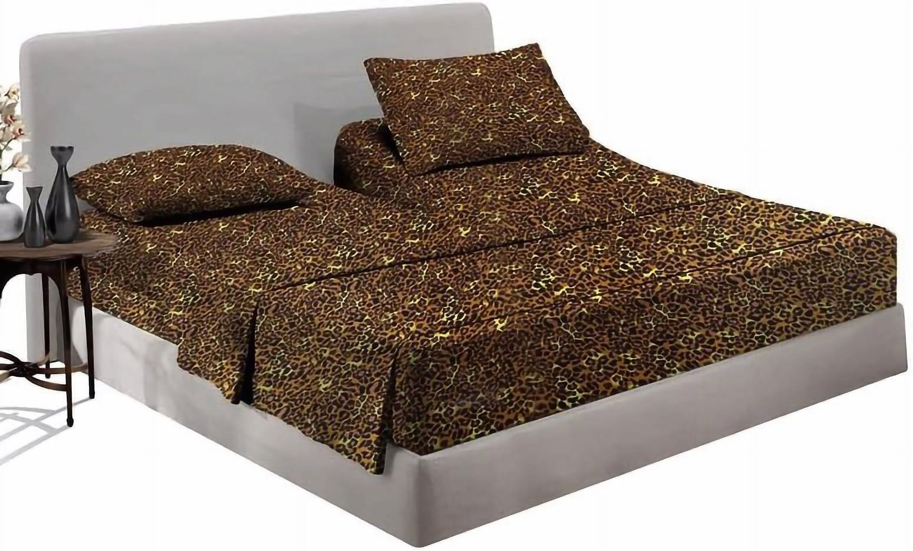 Pratyux Split Head CalKing Sheet Set 700Thread Count 100 Egyptian