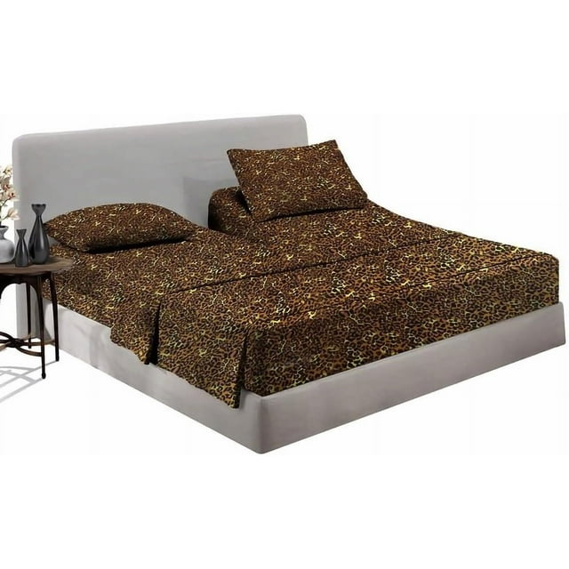 Pratyux Split Head King Sheet Set 700Thread Count 100 Egyptian