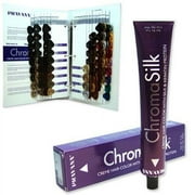 Pravana ChromaSilk Creme Hair Color with Silk & Keratin Protein 6.46 Dark Copper Red Blonde