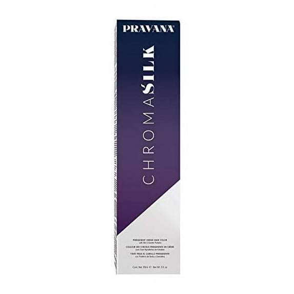 Pravana ChromaSilk Hair Color - 4.52 / 4Mv Mahogany Violet Brown