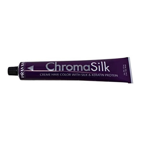 Pravana ChromaSilk Hair Color - 6 / 6N Dark Blonde
