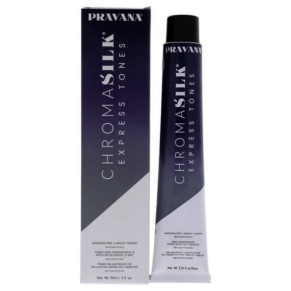 Pravana ChromaSilk, Hair Color Express Tones - Beige / 3 oz