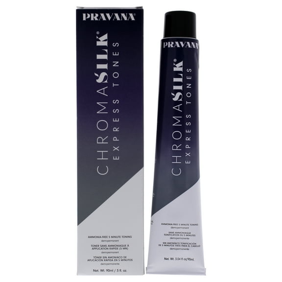 Pravana ChromaSilk, Hair Color Express Tones - Violet / 3 oz