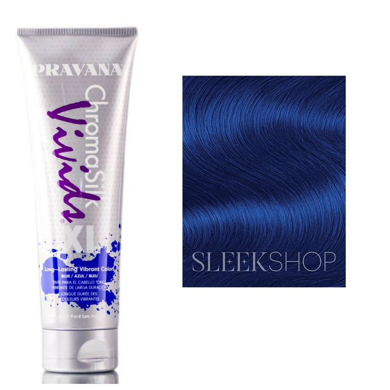 Pravana blue store