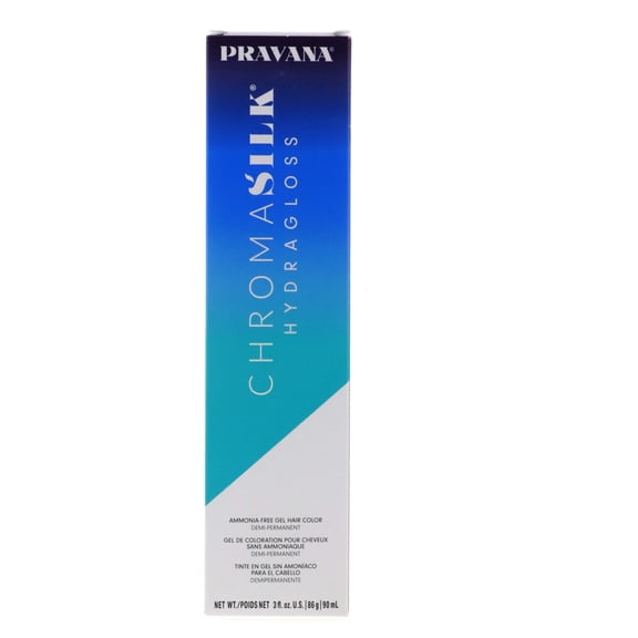 Pravana ChromaSilk Hydragloss, 9Nt Very Light Neutral Blonde, 3 oz