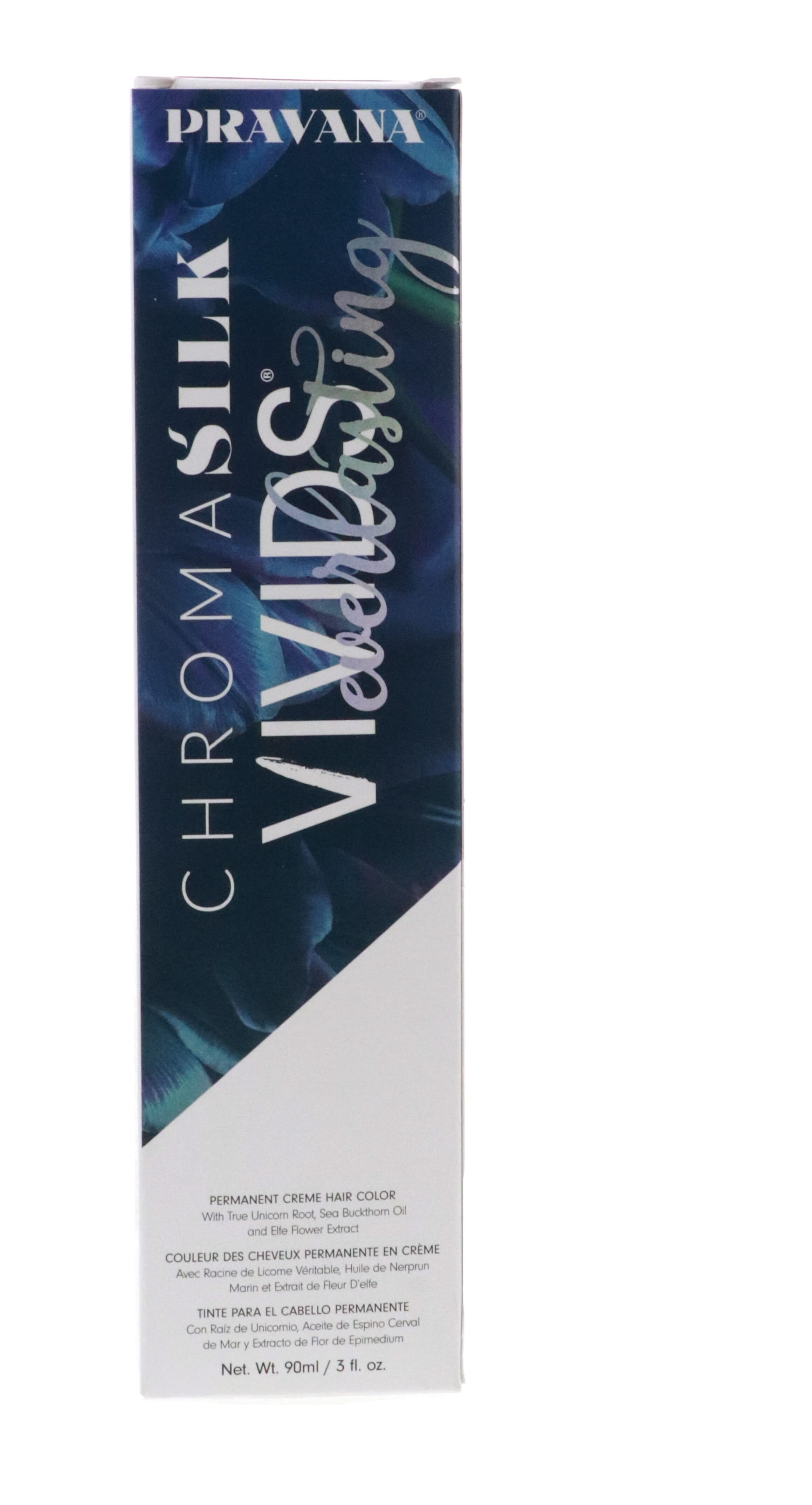 Pravana ChromaSilk Vivids Everlasting Poison Berry Hair Color