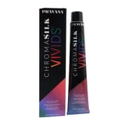 Pravana ChromaSilk Vivids - Original, Smokey Violet, 3 oz