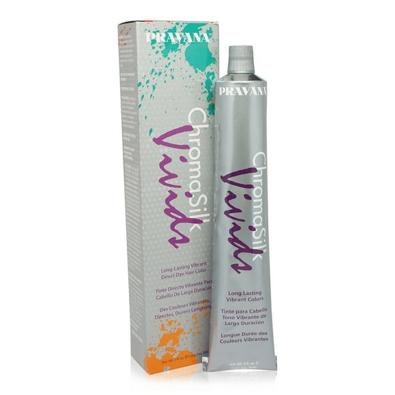 Pravana Chromasilk Vivids (Orange)3 fl. Oz