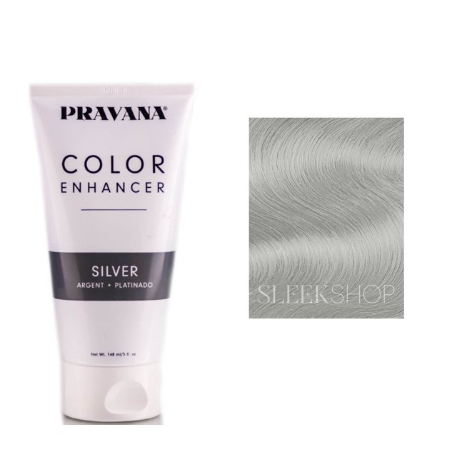 Pravana Hair Color Enhancer Silver Conditioner