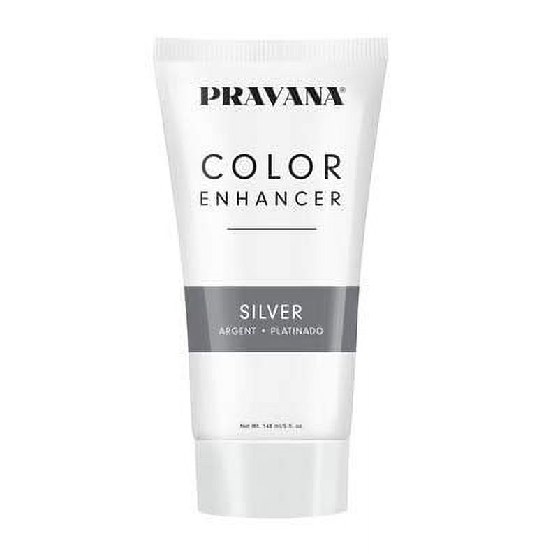 Pravana Color Enhancer Silver 5oz