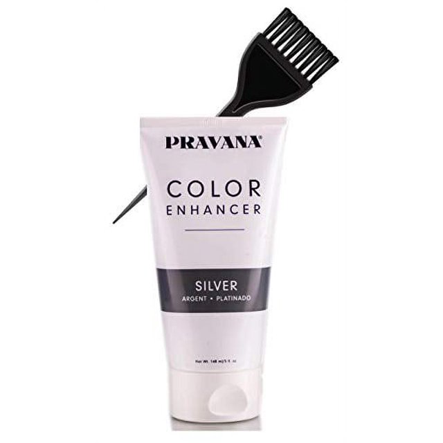 Pravana Color Enhancer, Temporary ColorDepositing Conditioner (w/Sleek