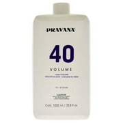 Pravana Creme Developer 40 Volume - Size 33.8 oz