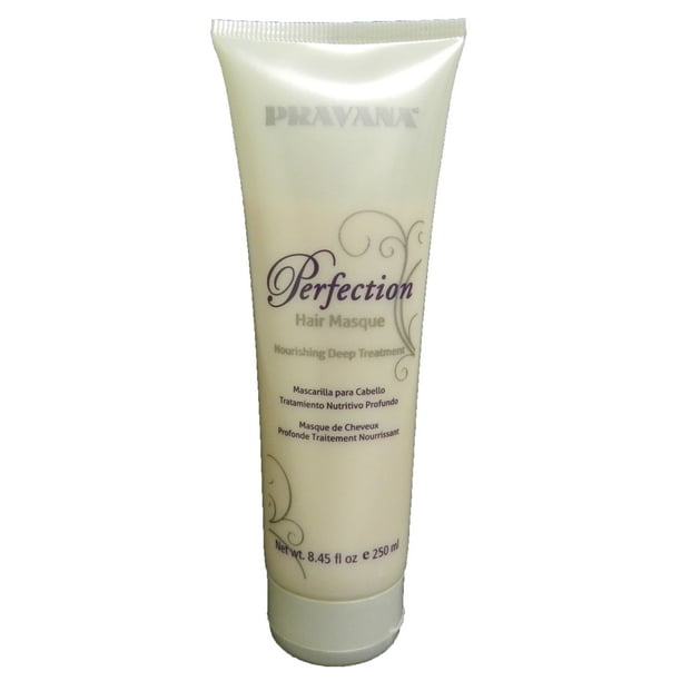 Pravana Perfection Hair Masque Nourishing Deep Treatment Size 8.45 oz Walmart Business Supplies
