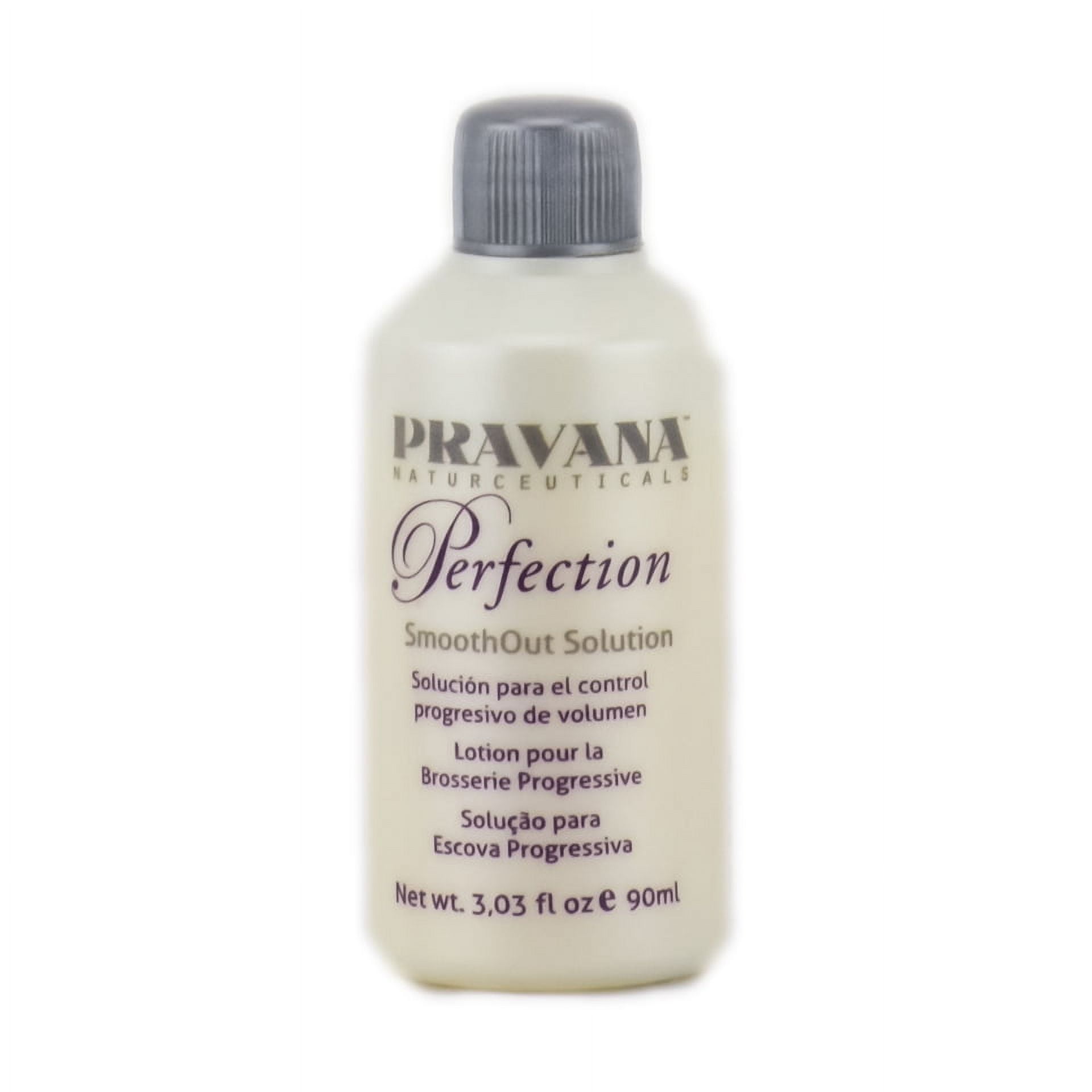 Pravana clearance smoothout solution