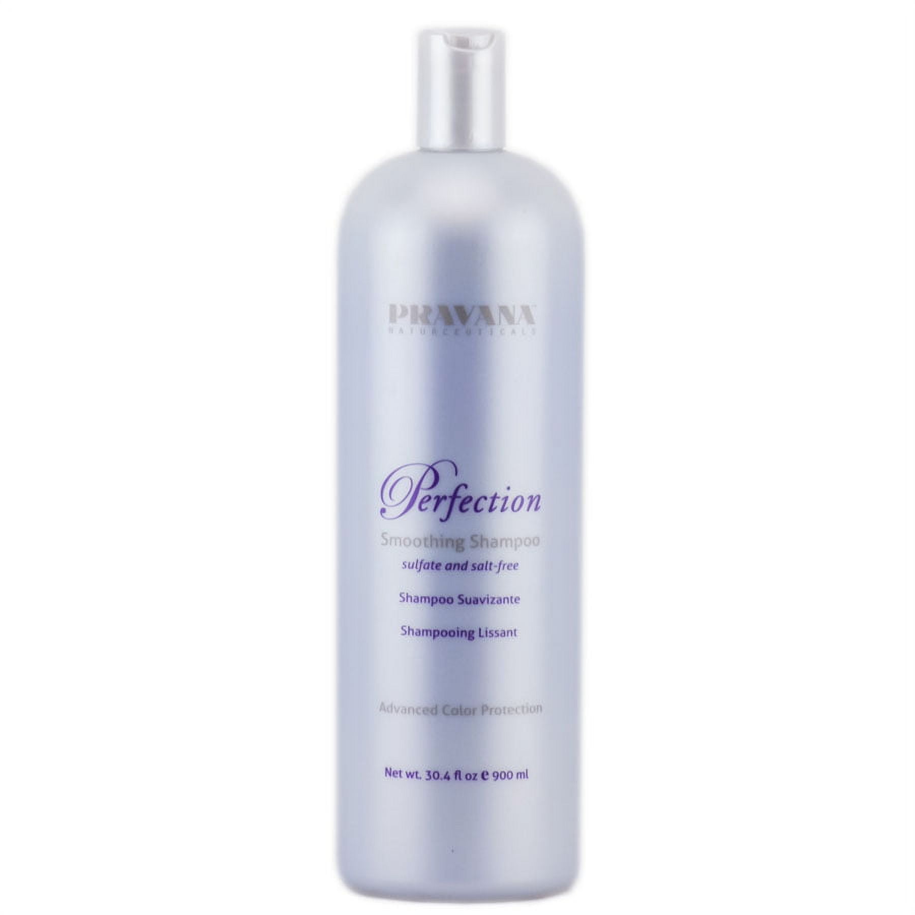 Pravana perfection smoothing clearance shampoo