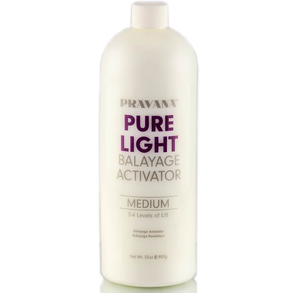 Pravana Pure Light Activators - Option : Med / 32 oz