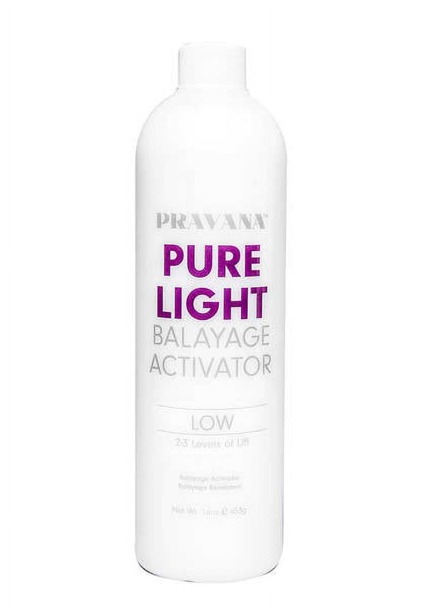 Pravana Pure Light Hair Color Activator Low 16 fl.oz.