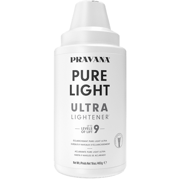Pravana Pure Light Hair Color Ultra Lightener - 16 oz
