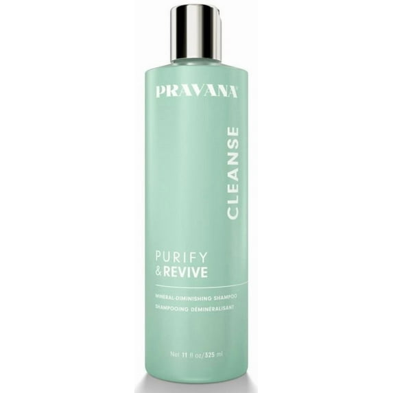 Pravana Purify and Revive Cleanse Mineral Diminishing Shampoo - 11 oz