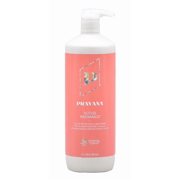Pravana Repair Radiance Color Protecting Conditioner - 33 oz