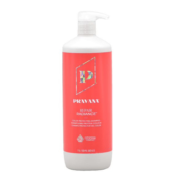 Pravana Repair Radiance Color Protecting Shampoo - 33 oz