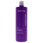Pravana The Perfect Blonde Color Protection Purple Toning Conditioner, 33.8 fl oz