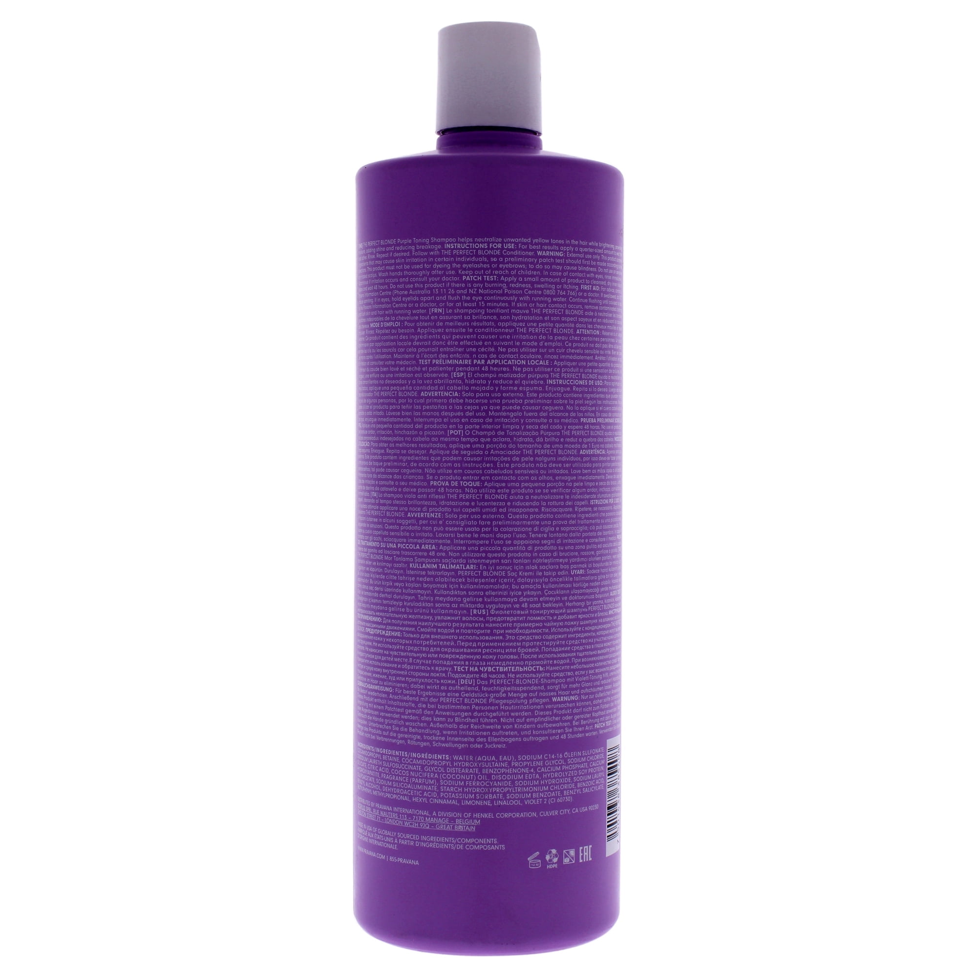 Pravana Conditioner in Hair Care
