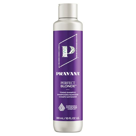 Pravana The Perfect Blonde Shampoo 10oz