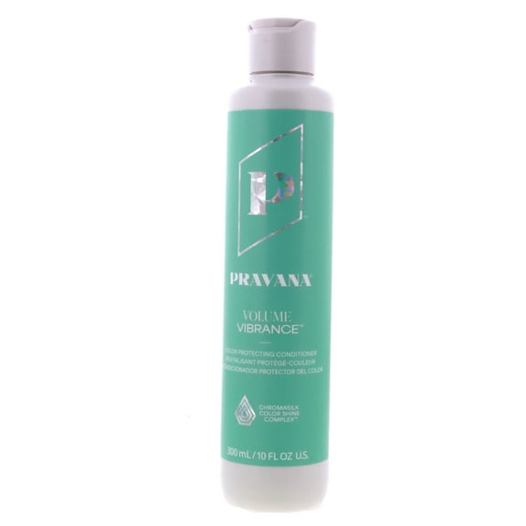 Pravana Volume Vibrance Color Protecting Conditioner, 10 oz