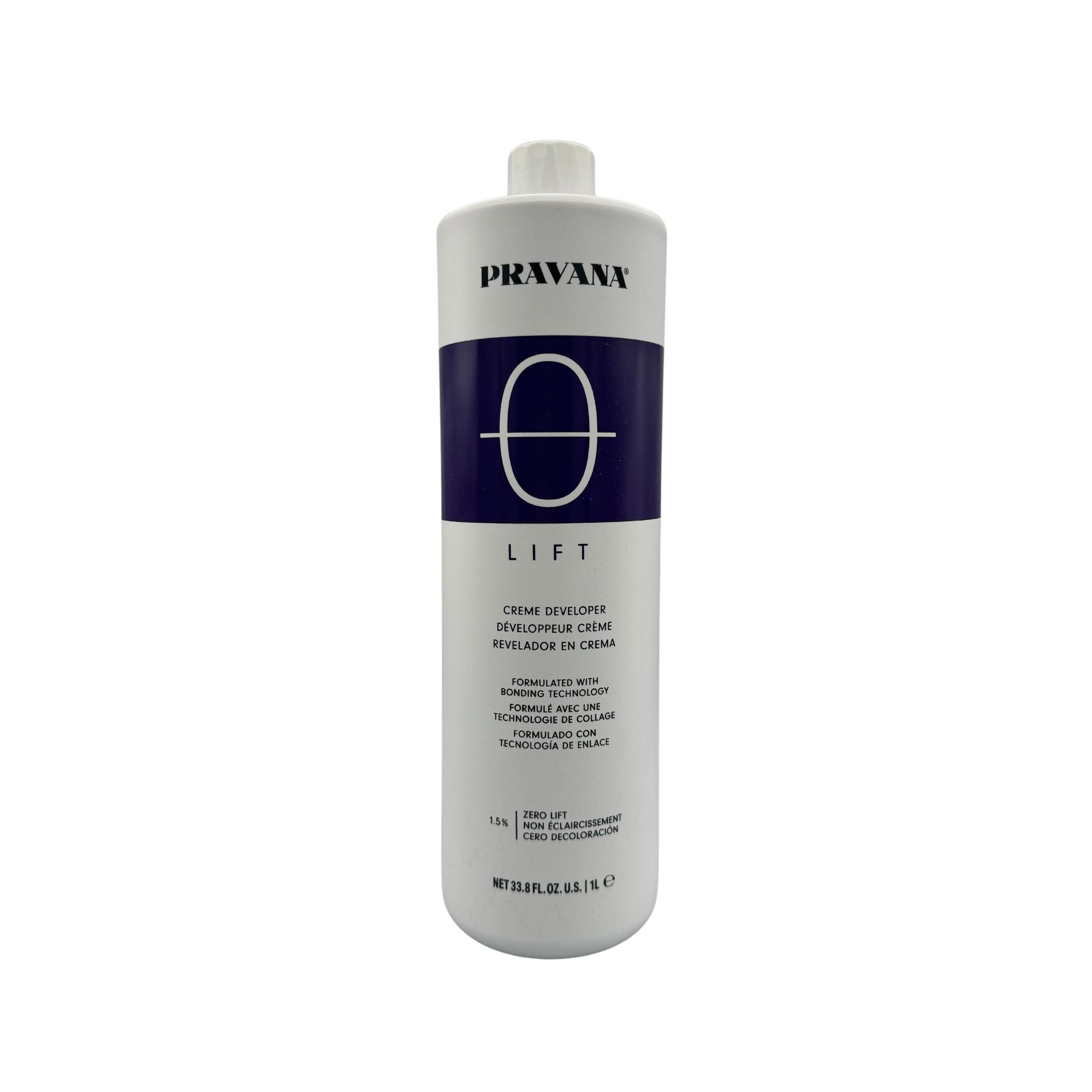 Pravana Zero Lift Color Activator 33.8 Fl Oz (Pack of 1) I0105080